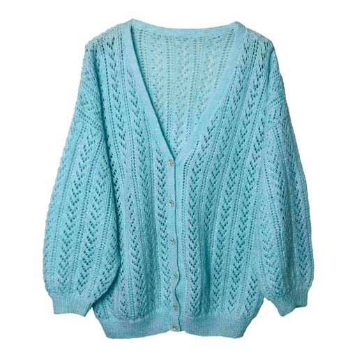 Cardigan en laine