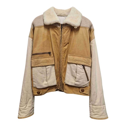 JC de Castelbajac jacket.