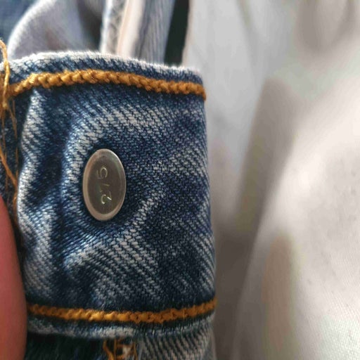 Levi's 501 W27L30 jeans