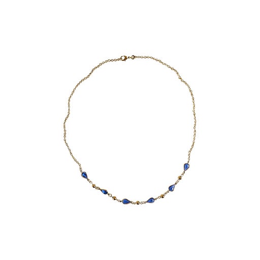 80's necklace