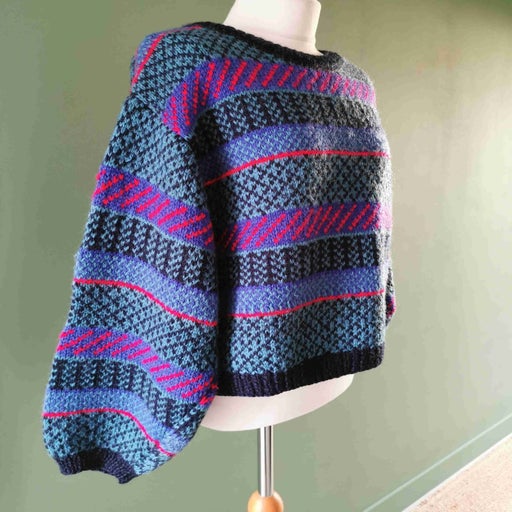 Woolen sweater