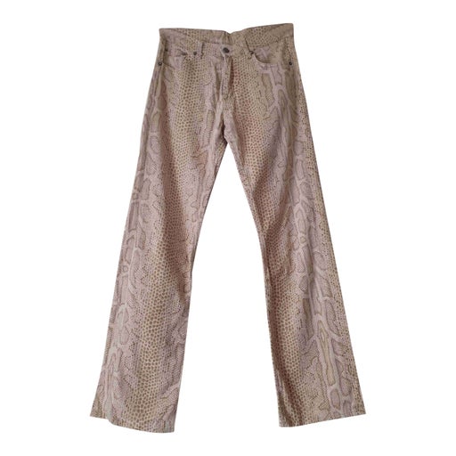 Cotton pants