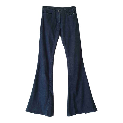 Flared jeans