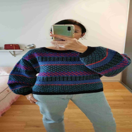 Woolen sweater