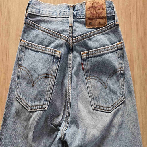 Jeans Levi's 501 W27L34