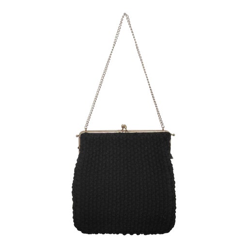 Chunky mesh bag