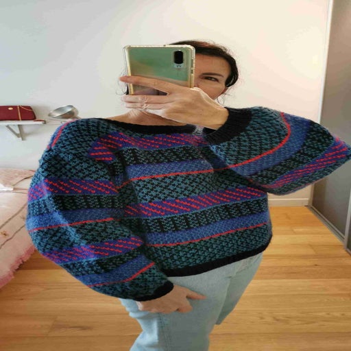 Woolen sweater