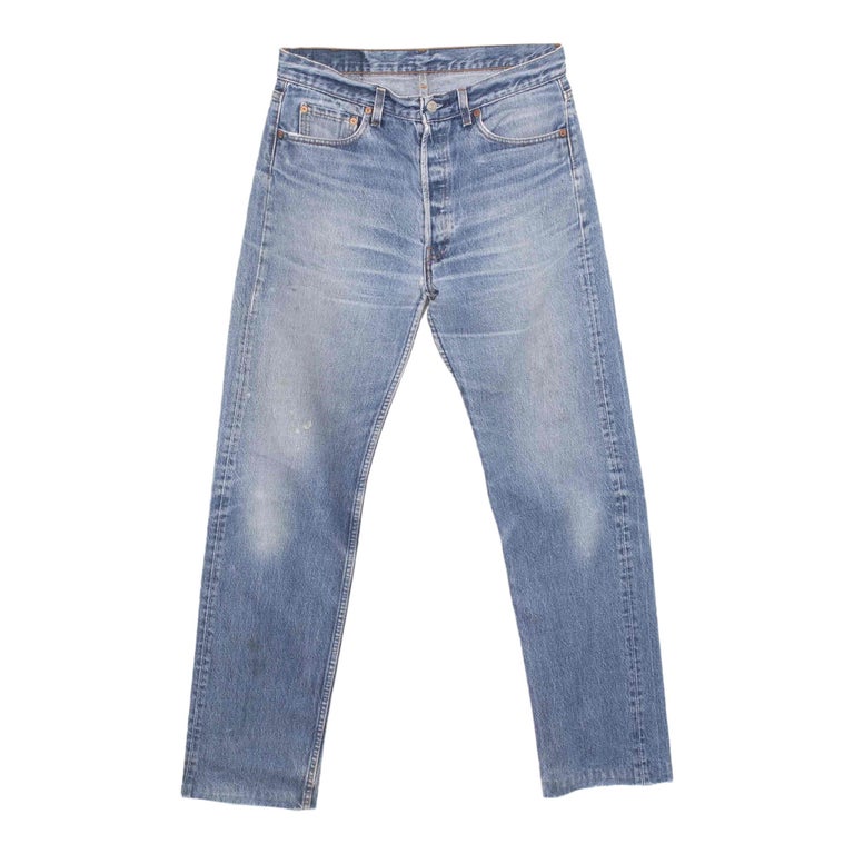 Levi's 501 W33L34 jeans