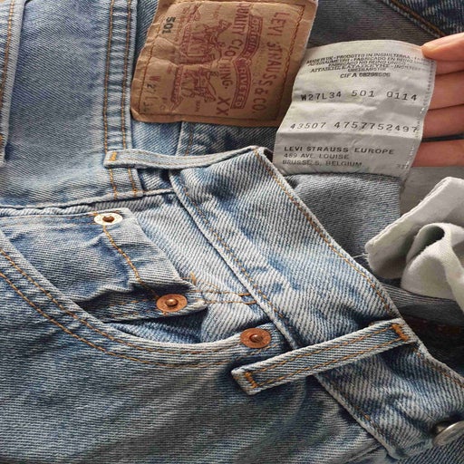 Jeans Levi's 501 W27L34