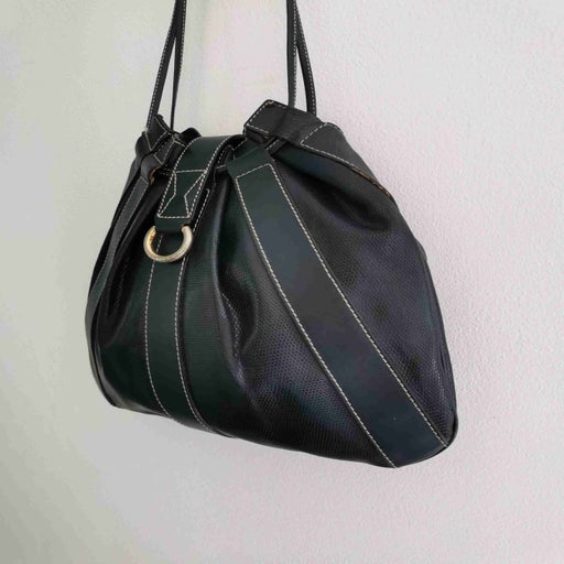 Lancel leather bag