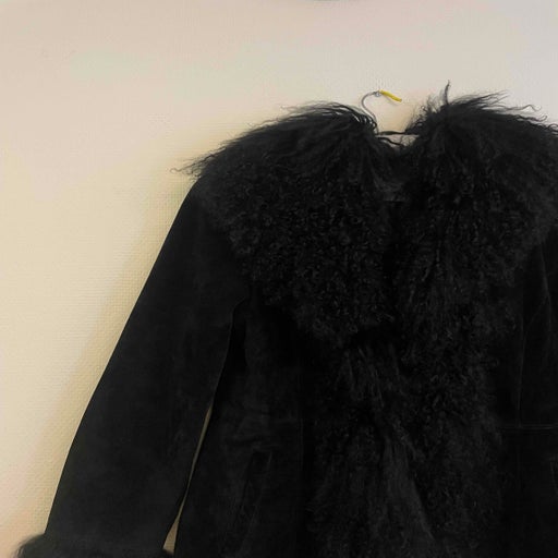 Afghan coat