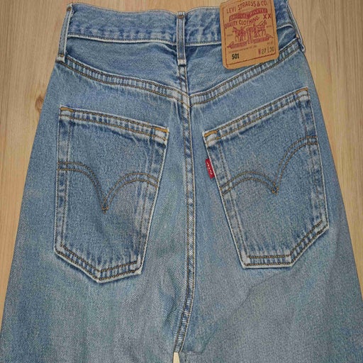 Levi's 501 W27L30 jeans