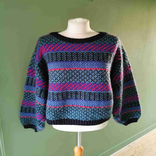 Woolen sweater