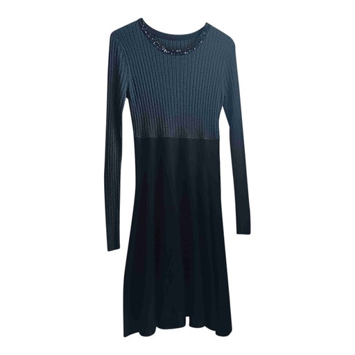Knitted dress