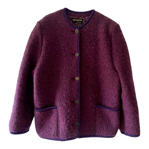 Austrian jacket