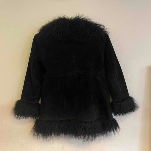Afghan coat