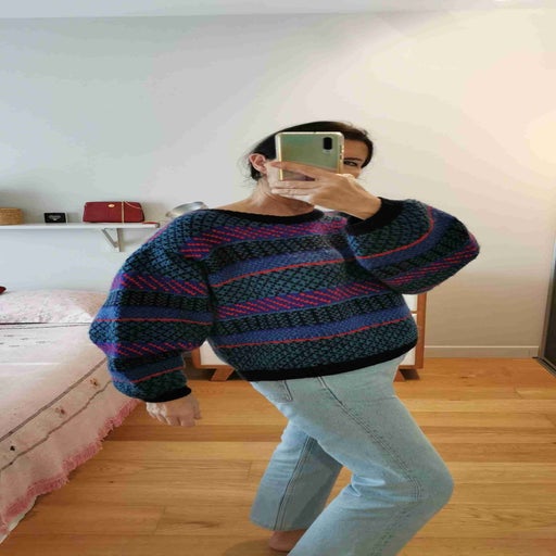 Woolen sweater