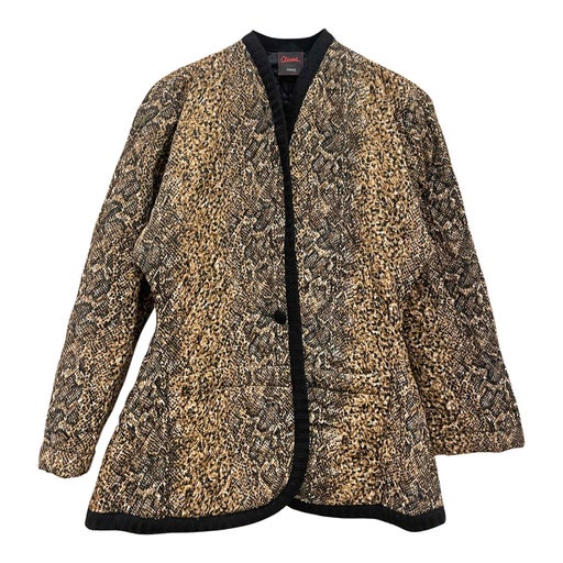 Quilted jacket