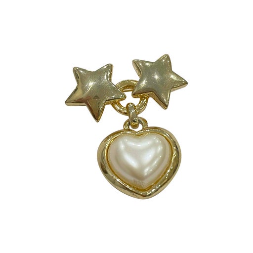 90's brooch