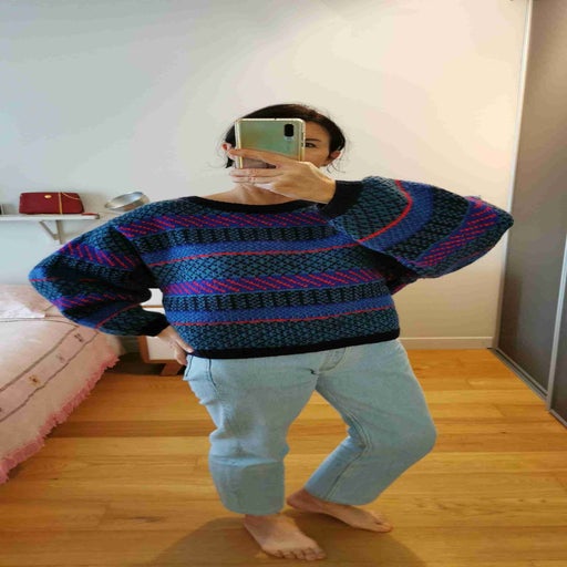 Woolen sweater