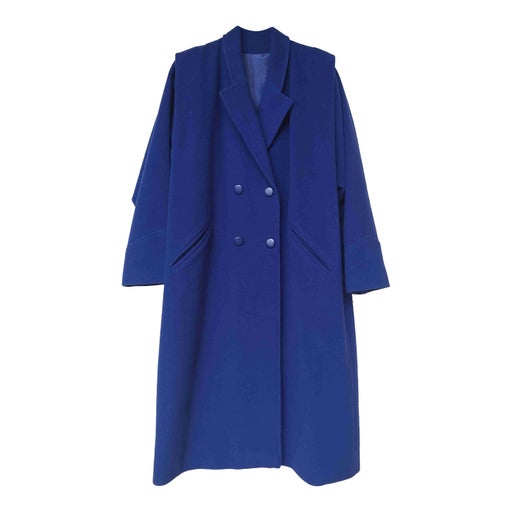 Wool coat