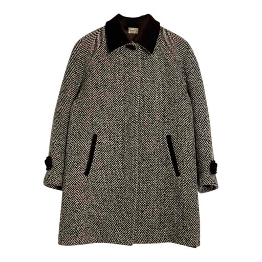 Manteau en laine