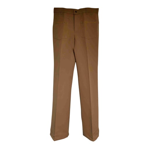 Flared pants