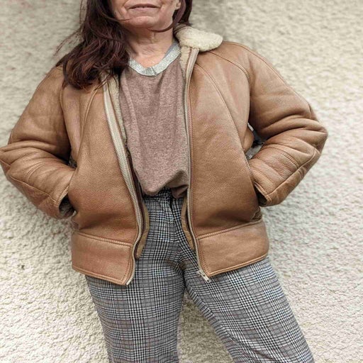 Shearling