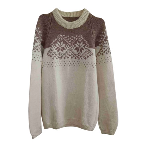 Pull en laine 