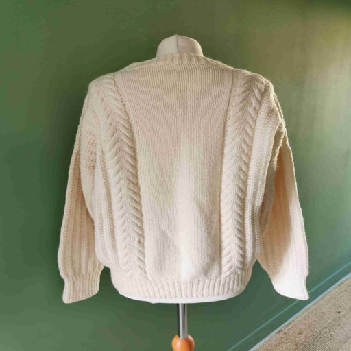 Irish sweater