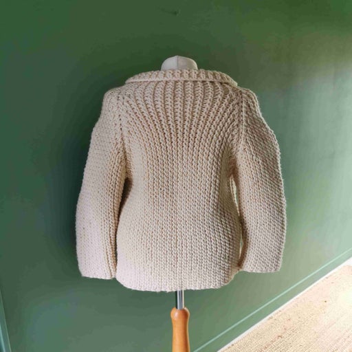 Irish Cardigan
