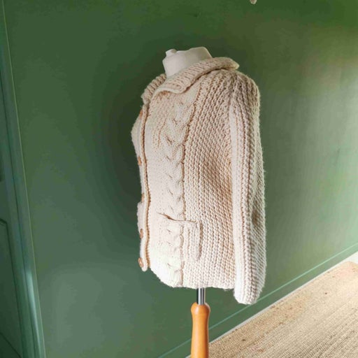 Irish Cardigan