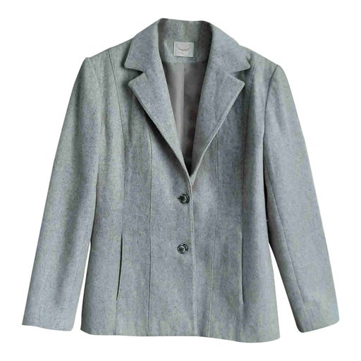 Blazer en laine