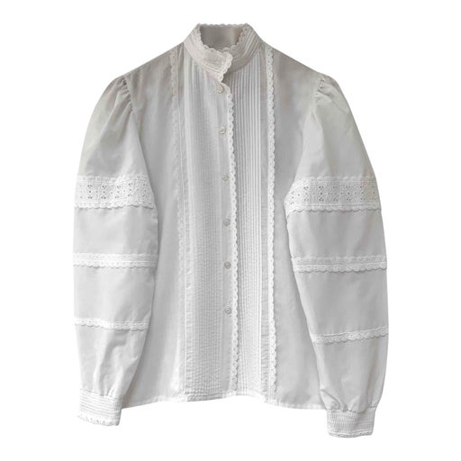 Austrian blouse