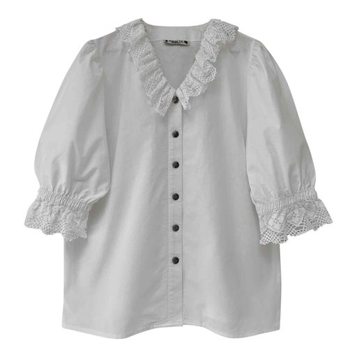Austrian blouse