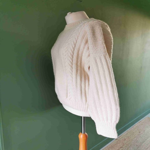 Irish sweater