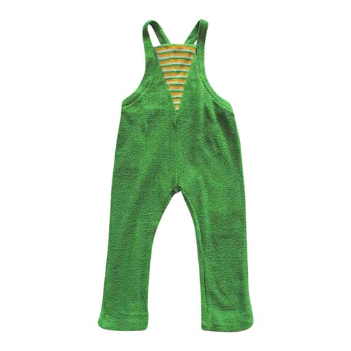 Terry overalls