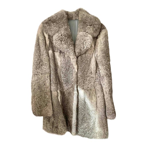Fur coat