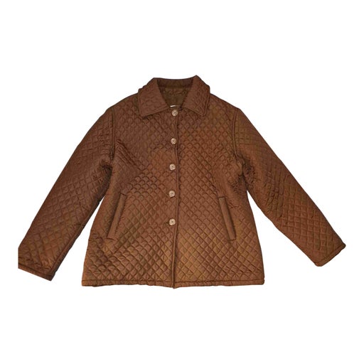 Quilted coat