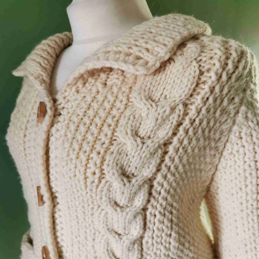 Irish Cardigan