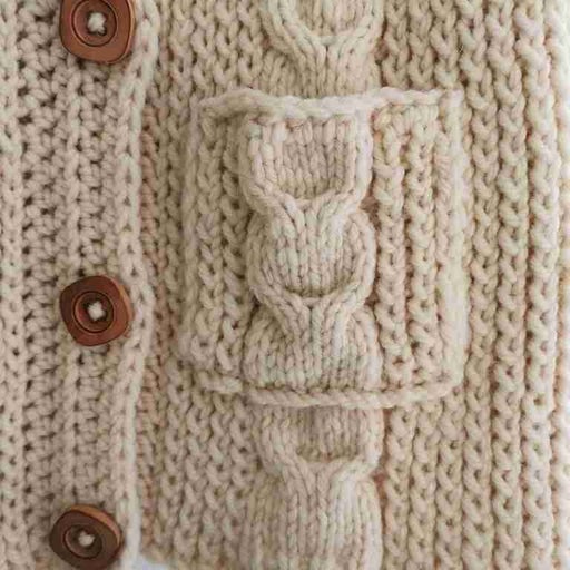 Irish Cardigan