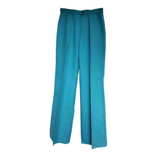 Flared pants