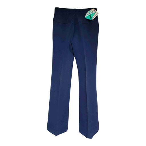 Straight pants