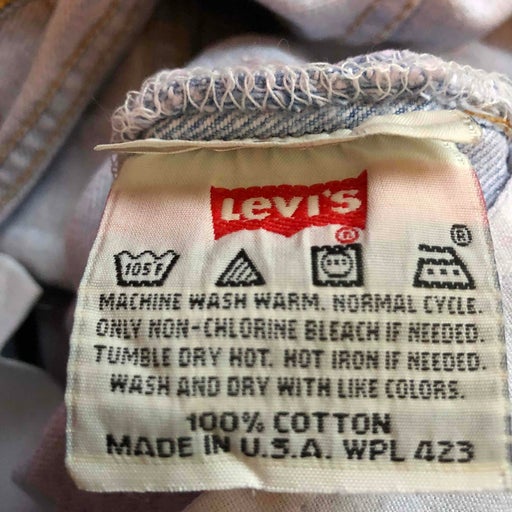 Levi's 501 W32L32 jeans