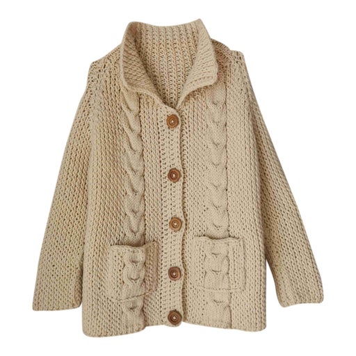 Irish Cardigan