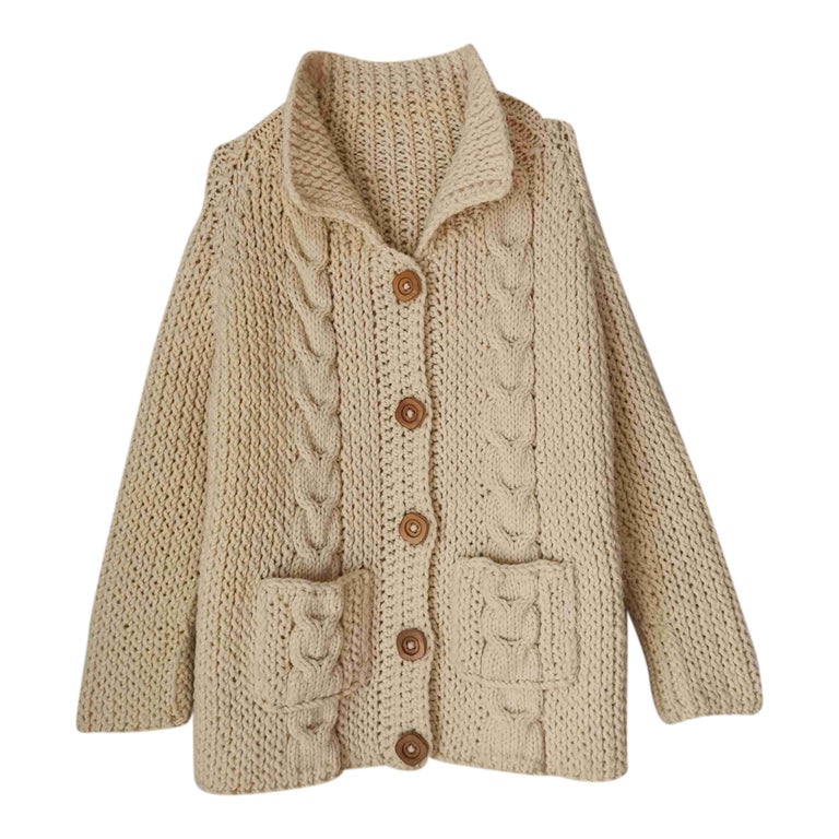 Irish Cardigan