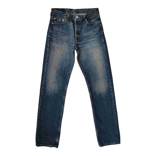 Levi's 501 W30L34 jeans
