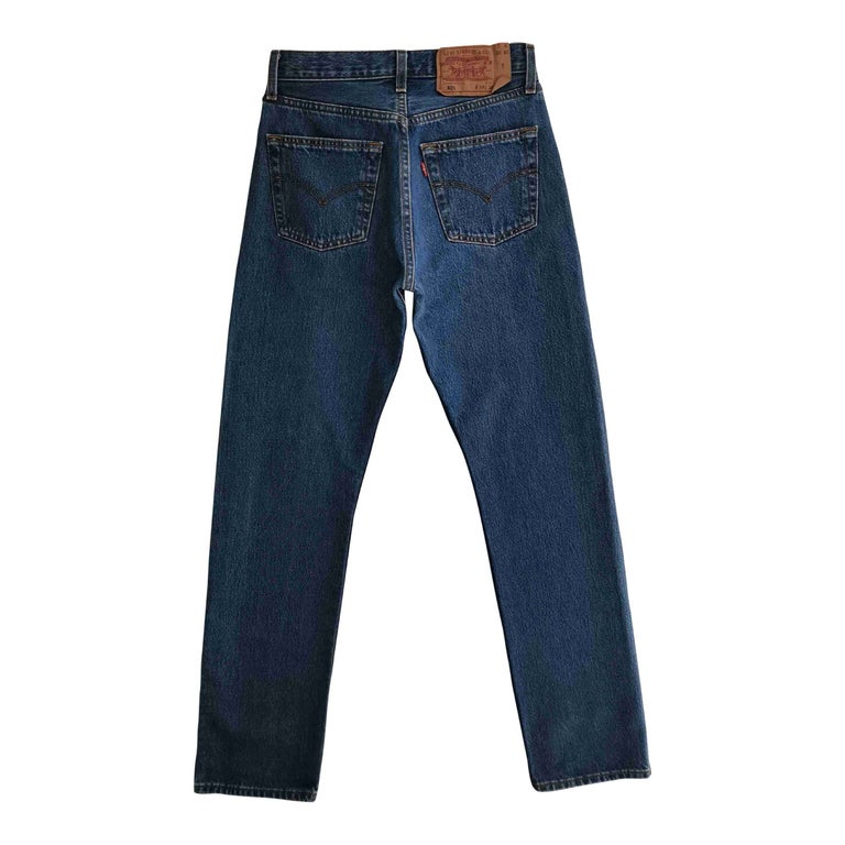 Levi's 501 W28L32 jeans