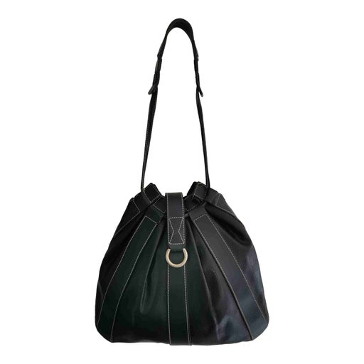 Lancel leather bag