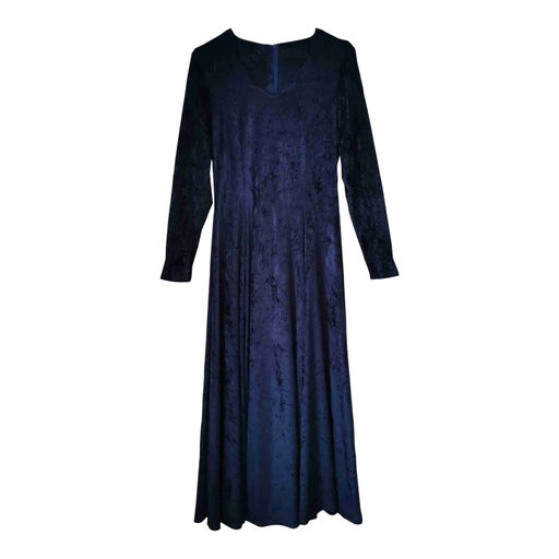 Velvet dress